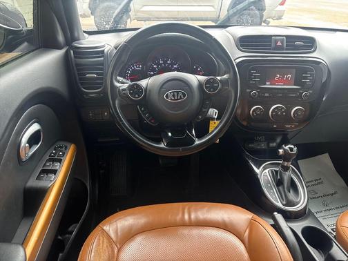 2016 Kia Soul !