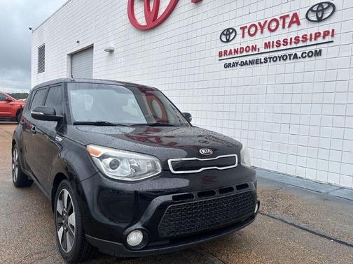 2016 Kia Soul !