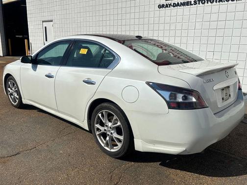 2014 Nissan Maxima SV
