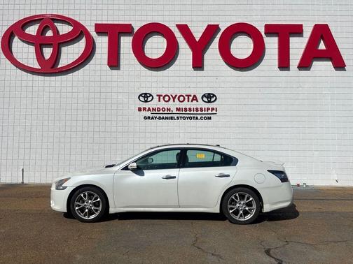 2014 Nissan Maxima SV