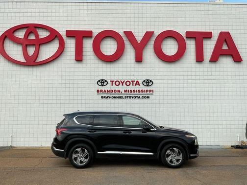 2022 Hyundai SANTA FE SEL 2.4