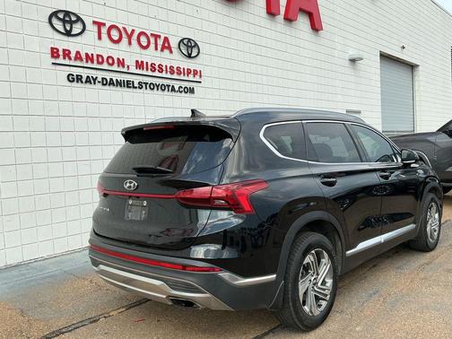 2022 Hyundai SANTA FE SEL 2.4