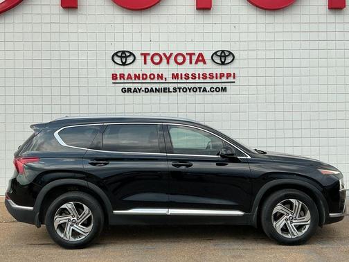 2022 Hyundai SANTA FE SEL 2.4