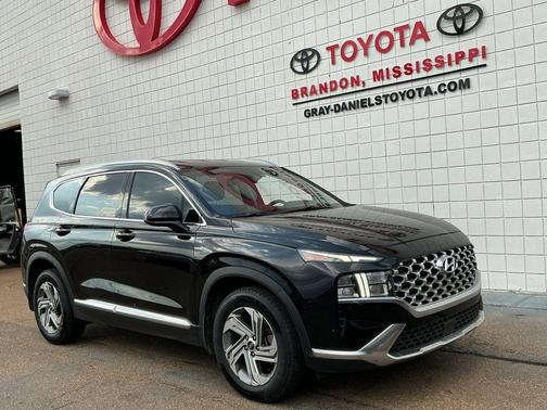 2022 Hyundai SANTA FE SEL 2.4