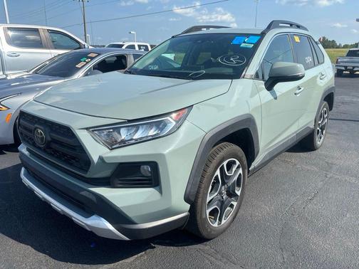 Lunar 2020 Toyota RAV4 Adventure