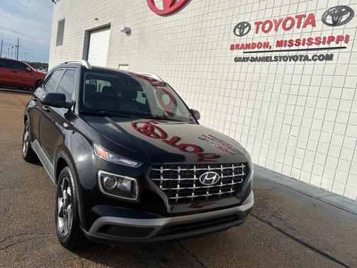 2021 Hyundai VENUE SEL