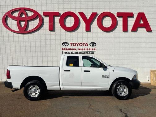 2017 RAM 1500 Tradesman