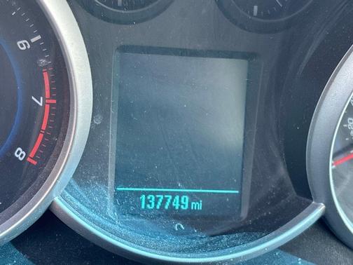 2014 Chevrolet Cruze 1LT