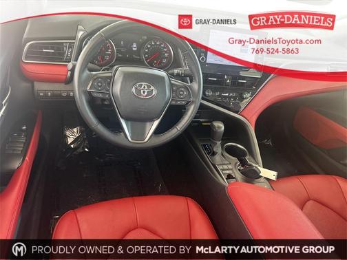 2024 Toyota Camry XSE