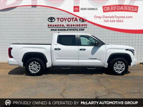 2024 Toyota Tundra SR5