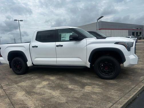 Ice Cap 2026 Toyota Tundra Hybrid TRD Pro