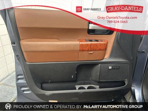 2019 Toyota Sequoia Platinum