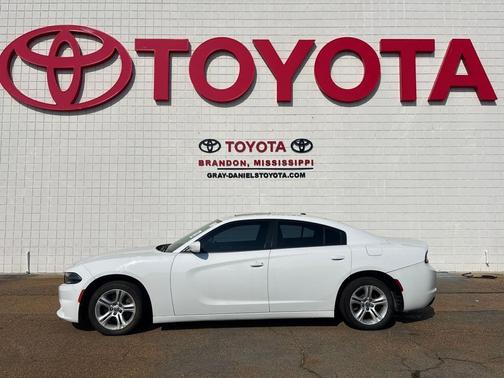 2021 Dodge Charger SXT