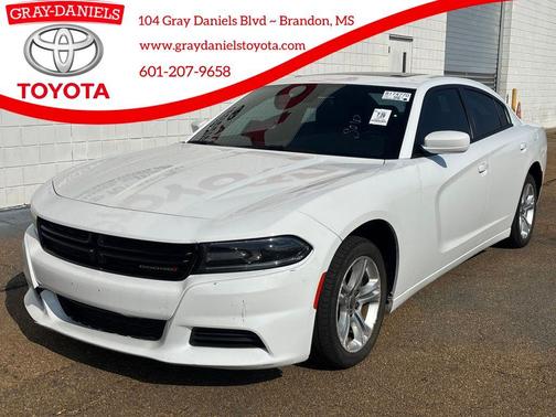 2021 Dodge Charger SXT