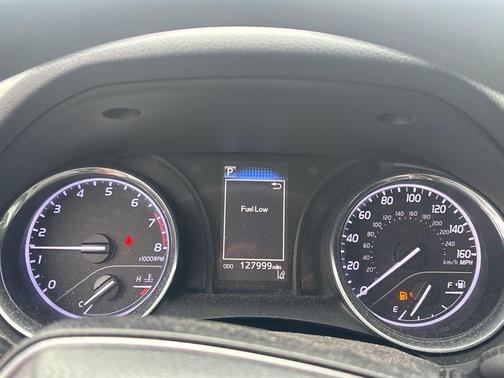 Celestial Silver Metallic 2019 Toyota Camry LE