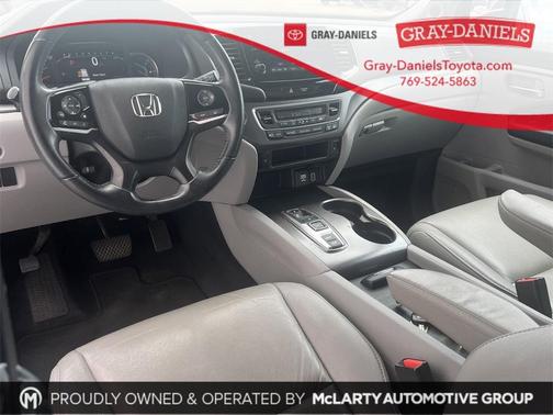 2021 Honda Pilot EX-L