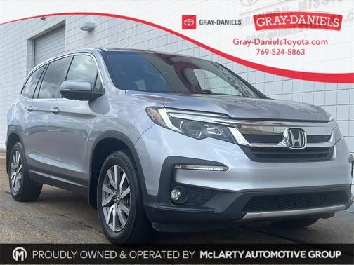 2021 Honda Pilot EX-L
