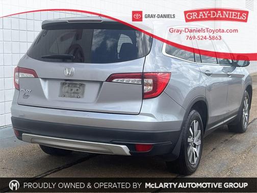 2021 Honda Pilot EX-L