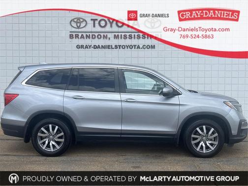 2021 Honda Pilot EX-L