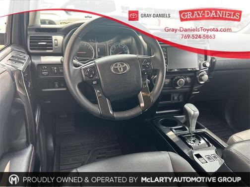 2022 Toyota 4Runner TRD Off Road Premium