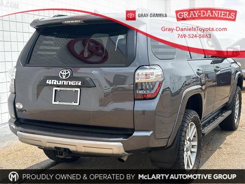 2022 Toyota 4Runner TRD Off Road Premium