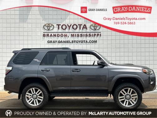 2022 Toyota 4Runner TRD Off Road Premium