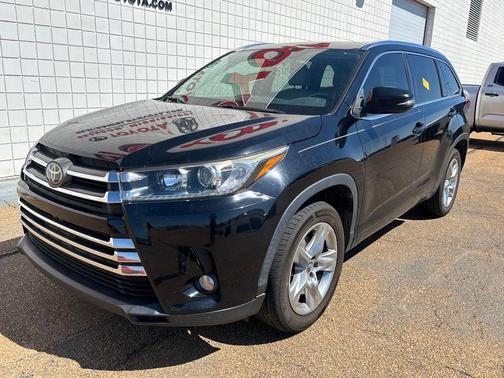 2018 Toyota Highlander Limited