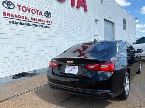 2020 Chevrolet Malibu 1LS