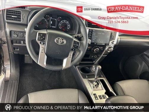 2022 Toyota 4Runner SR5 Premium