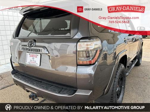 2022 Toyota 4Runner SR5 Premium