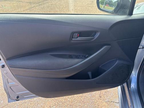 Celestite Gray Metallic 2022 Toyota Corolla LE
