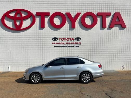 2015 Volkswagen Jetta 1.8T SE