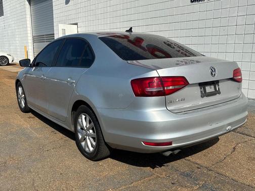 2015 Volkswagen Jetta 1.8T SE