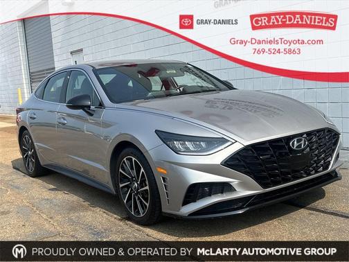 2020 Hyundai SONATA SEL Plus
