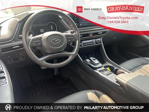 2020 Hyundai SONATA SEL Plus