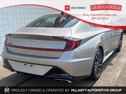2020 Hyundai SONATA SEL Plus