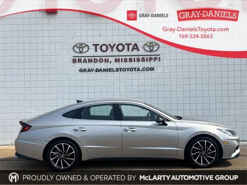 2020 Hyundai SONATA SEL Plus