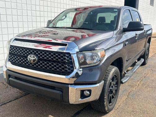 2020 Toyota Tundra SR5