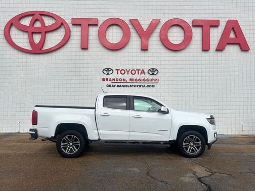 2019 Chevrolet Colorado LT