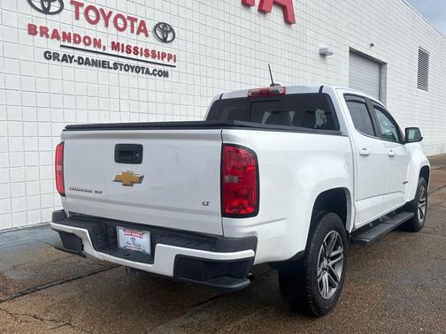 2019 Chevrolet Colorado LT