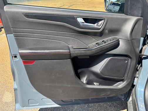 Vapor Blue 2023 Ford Escape ST-Line