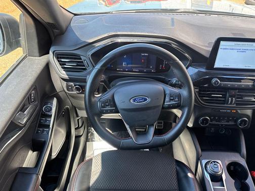 Vapor Blue 2023 Ford Escape ST-Line