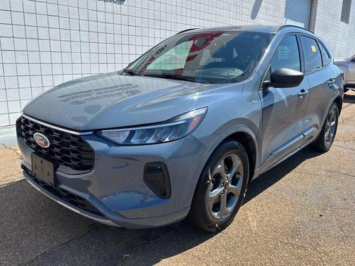 Vapor Blue 2023 Ford Escape ST-Line