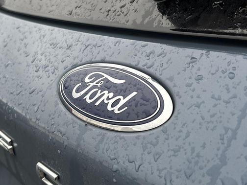 Vapor Blue 2023 Ford Escape ST-Line
