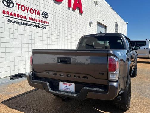 2021 Toyota Tacoma TRD Off Road