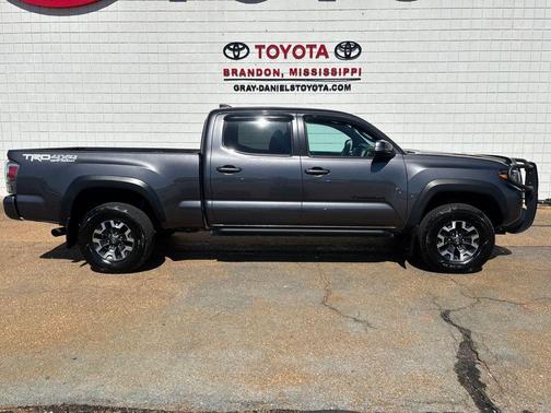 2021 Toyota Tacoma TRD Off Road