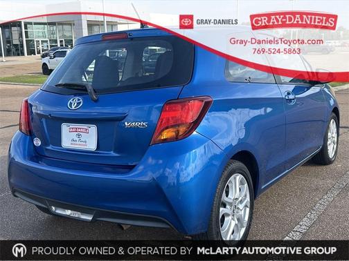 2015 Toyota Yaris L