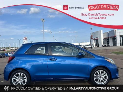 2015 Toyota Yaris L