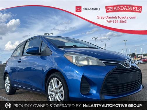 2015 Toyota Yaris L