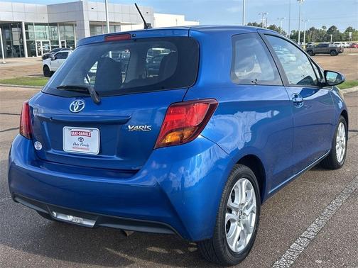 2015 Toyota Yaris L